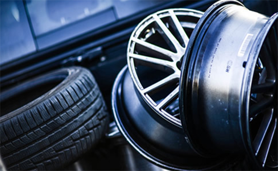 汽车轮胎轮毂输送线分拣技术：确保分类的准确与高效